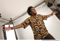 Garson STANDING POSE MJOLNIR